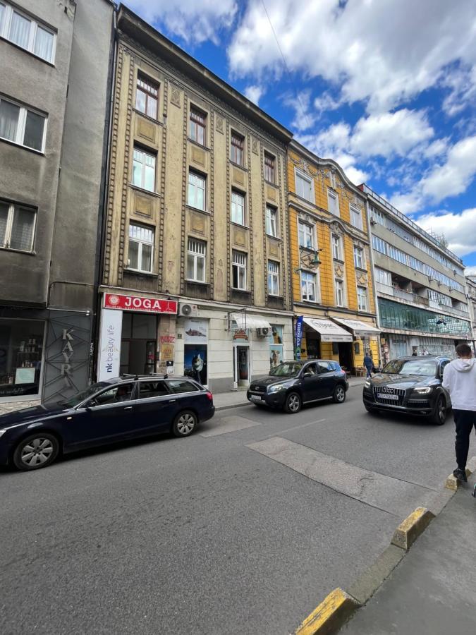 Hostel Golden Horn ซาราเยโว ภายนอก รูปภาพ